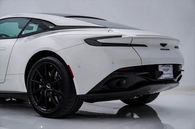 2021 Aston Martin DB11 Shadow Edition