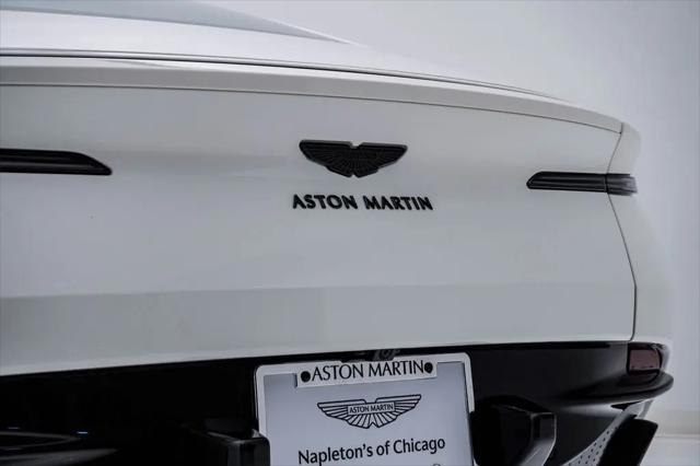2021 Aston Martin DB11 Shadow Edition