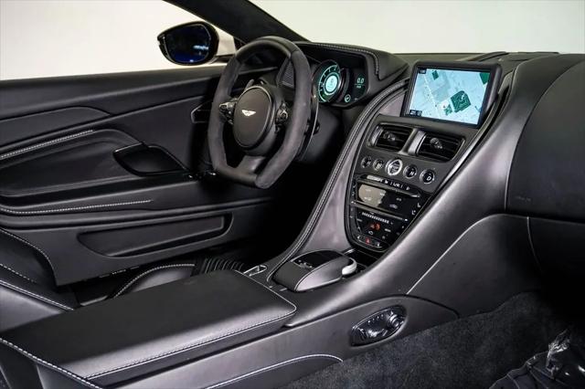2021 Aston Martin DB11 Shadow Edition