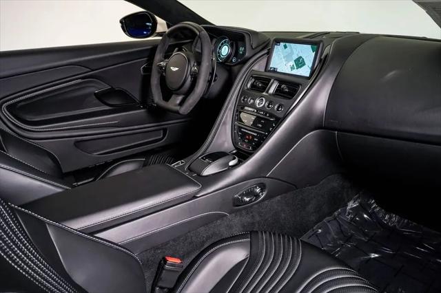 2021 Aston Martin DB11 Shadow Edition