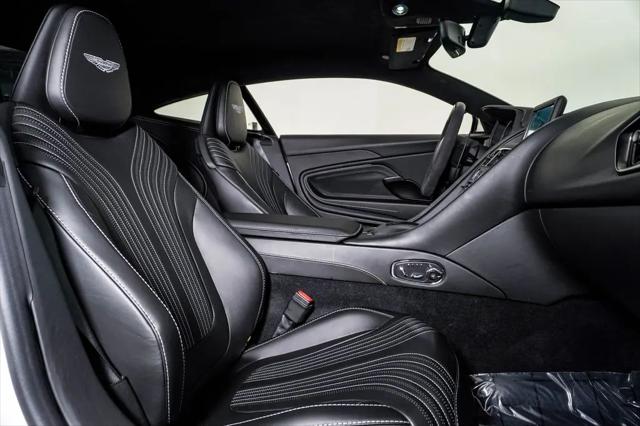 2021 Aston Martin DB11 Shadow Edition