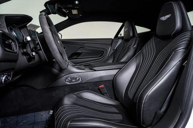 2021 Aston Martin DB11 Shadow Edition