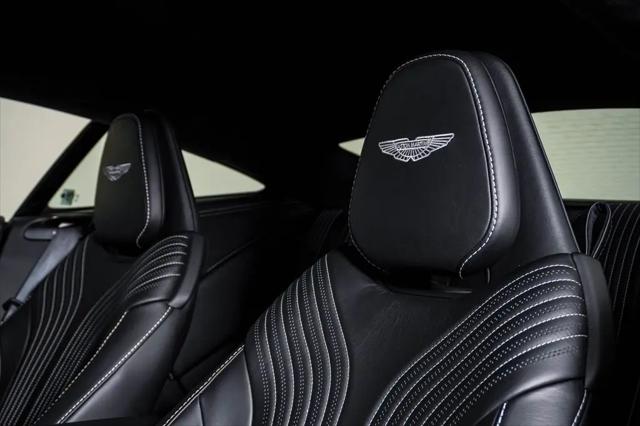 2021 Aston Martin DB11 Shadow Edition