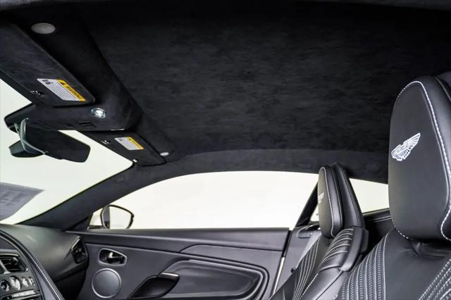 2021 Aston Martin DB11 Shadow Edition