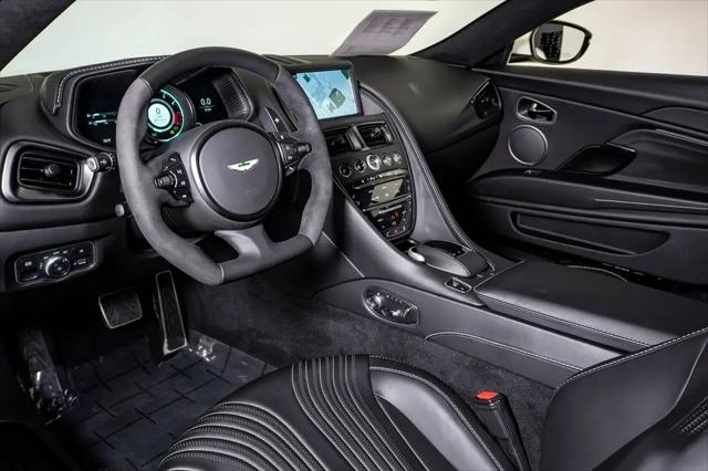 2021 Aston Martin DB11 Shadow Edition
