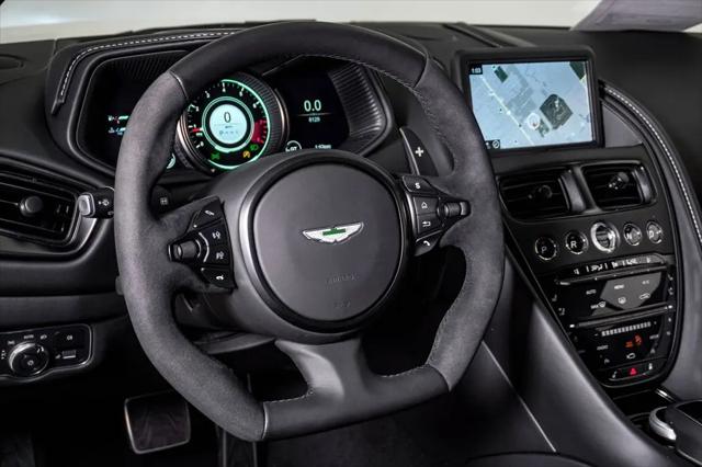 2021 Aston Martin DB11 Shadow Edition