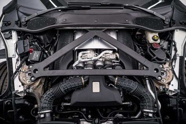 2021 Aston Martin DB11 Shadow Edition
