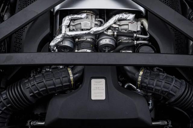 2021 Aston Martin DB11 Shadow Edition