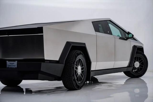 2024 Tesla Cybertruck All-Wheel Drive