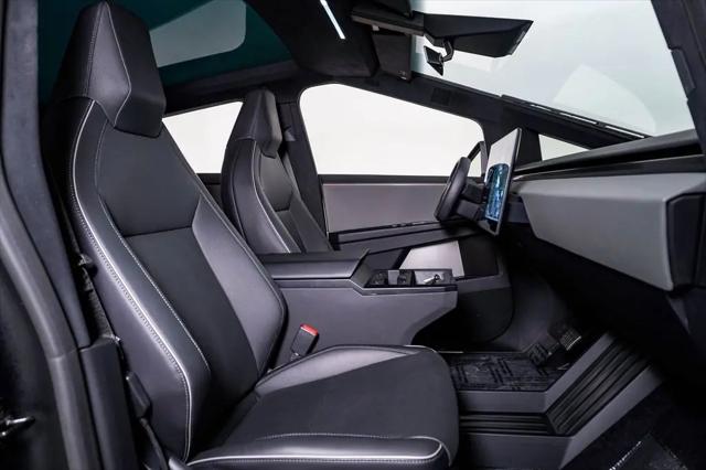 2024 Tesla Cybertruck All-Wheel Drive