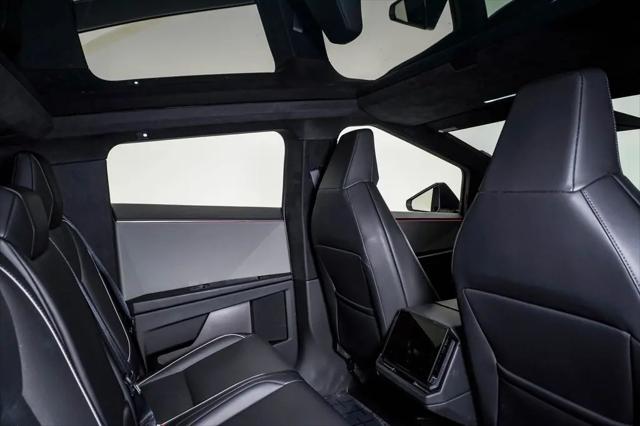 2024 Tesla Cybertruck All-Wheel Drive