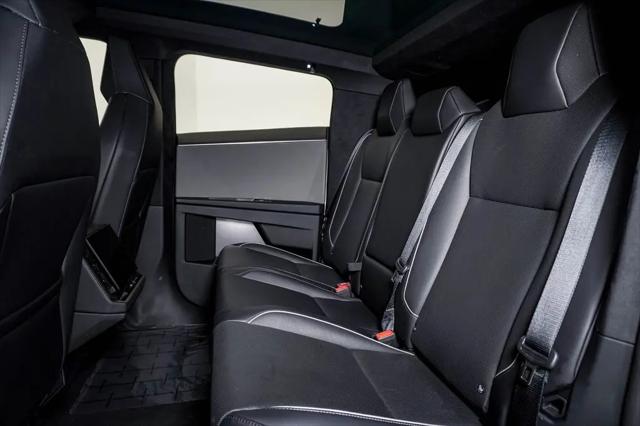 2024 Tesla Cybertruck All-Wheel Drive