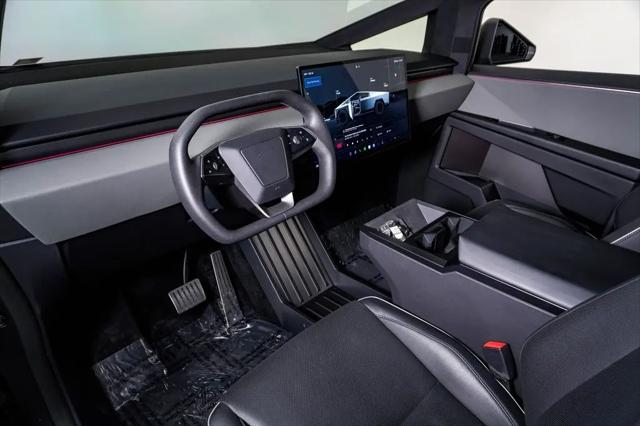 2024 Tesla Cybertruck All-Wheel Drive