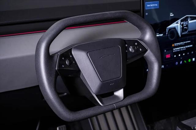 2024 Tesla Cybertruck All-Wheel Drive