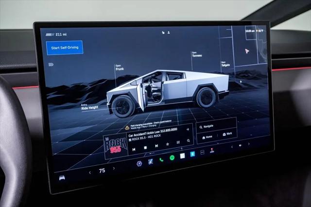 2024 Tesla Cybertruck All-Wheel Drive