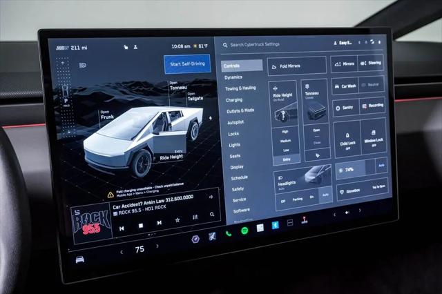 2024 Tesla Cybertruck All-Wheel Drive
