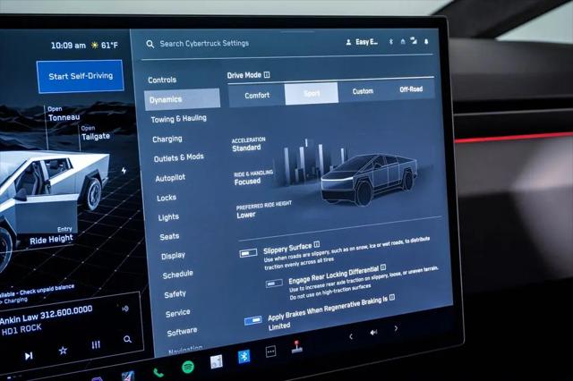 2024 Tesla Cybertruck All-Wheel Drive