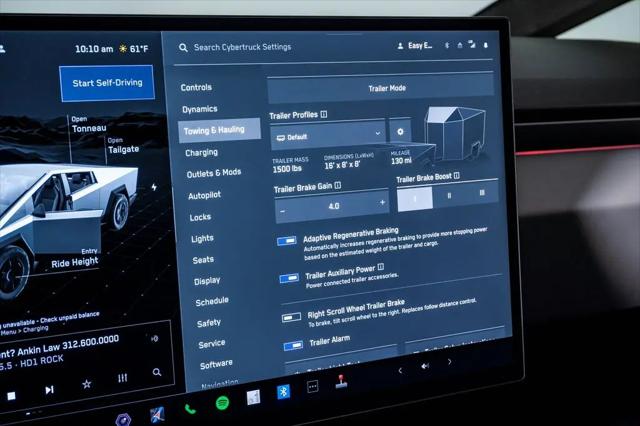 2024 Tesla Cybertruck All-Wheel Drive