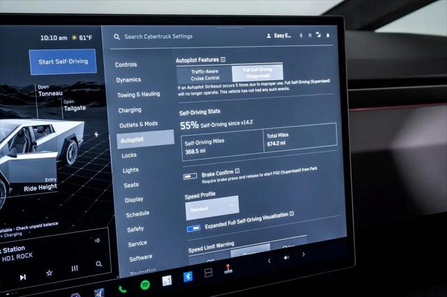 2024 Tesla Cybertruck All-Wheel Drive