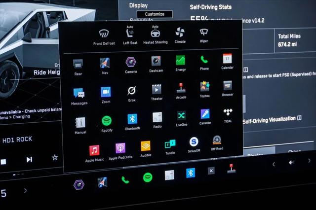 2024 Tesla Cybertruck All-Wheel Drive