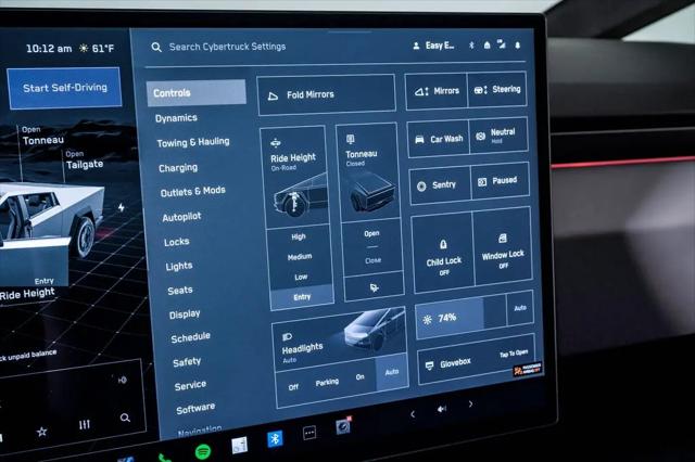 2024 Tesla Cybertruck All-Wheel Drive