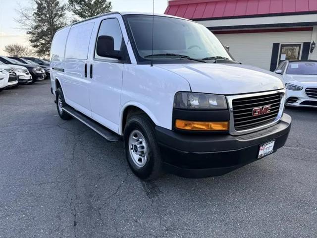 2019 GMC Savana 2500 Work Van