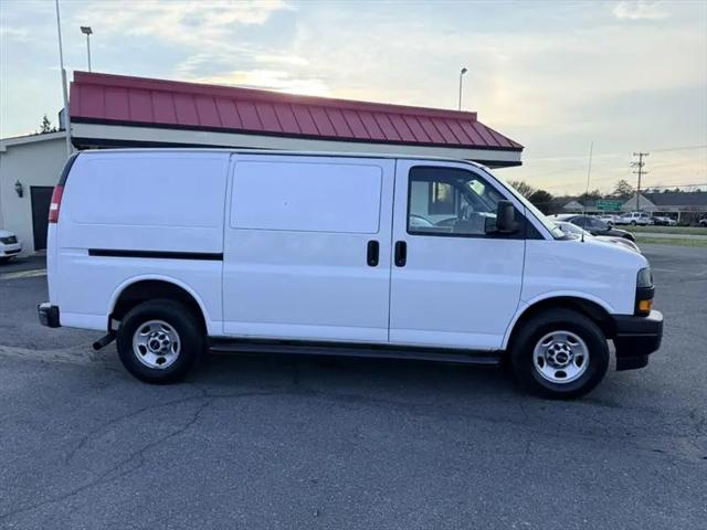 2019 GMC Savana 2500 Work Van