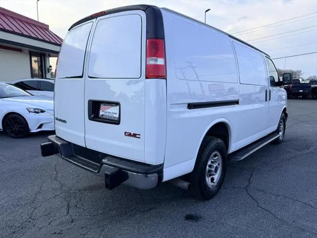 2019 GMC Savana 2500 Work Van