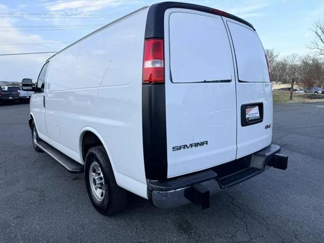 2019 GMC Savana 2500 Work Van