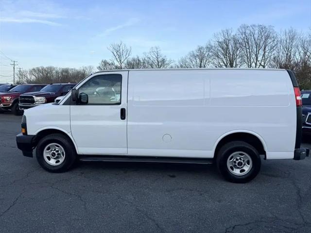 2019 GMC Savana 2500 Work Van