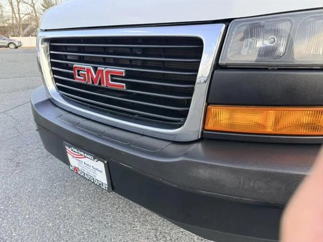 2019 GMC Savana 2500 Work Van