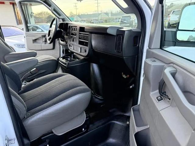 2019 GMC Savana 2500 Work Van