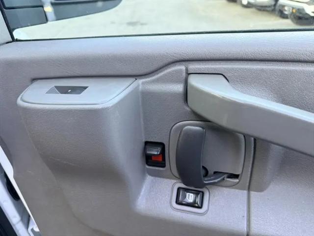 2019 GMC Savana 2500 Work Van