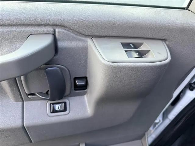 2019 GMC Savana 2500 Work Van