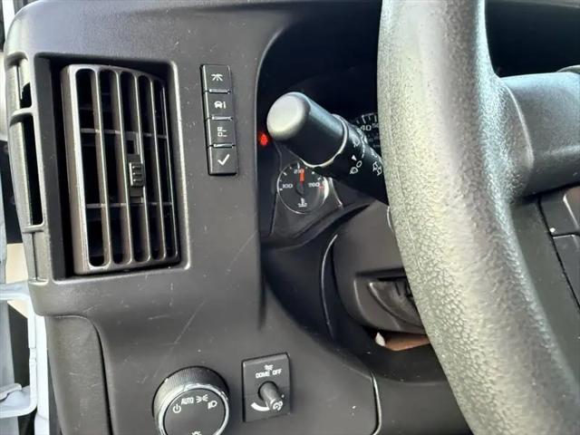 2019 GMC Savana 2500 Work Van
