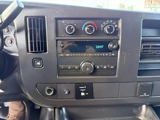 2019 GMC Savana 2500 Work Van