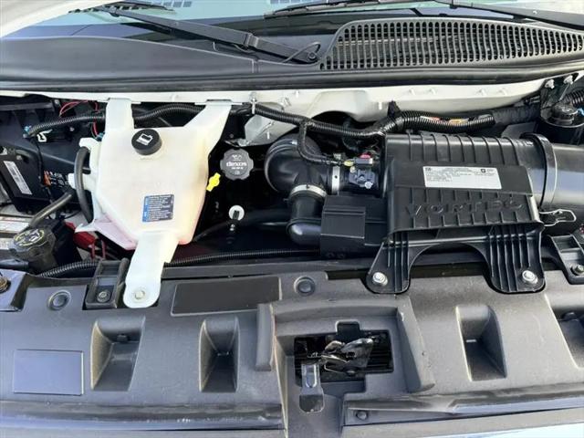 2019 GMC Savana 2500 Work Van