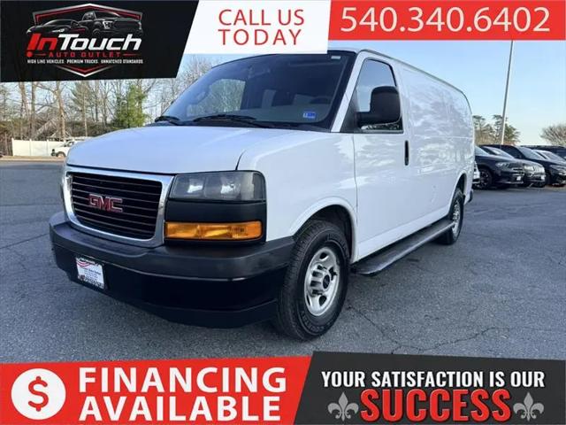 2019 GMC Savana 2500 Work Van for sale in Spotsylvania, VA