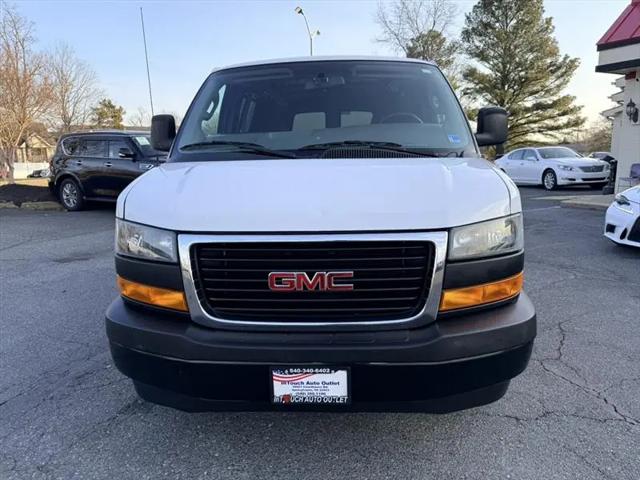 2019 GMC Savana 2500 Work Van