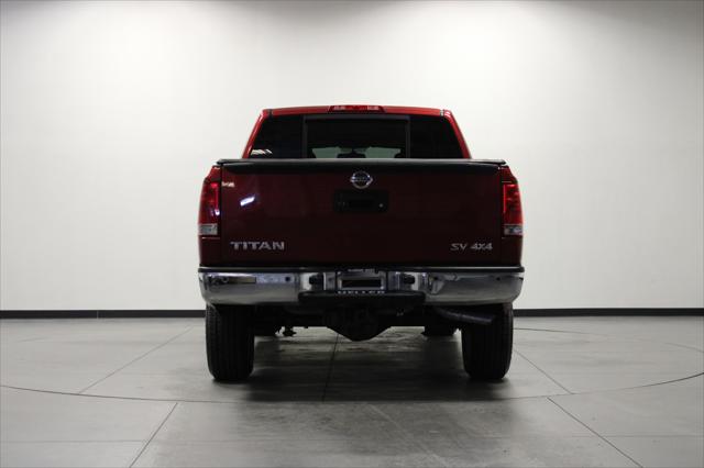 2013 Nissan Titan SV