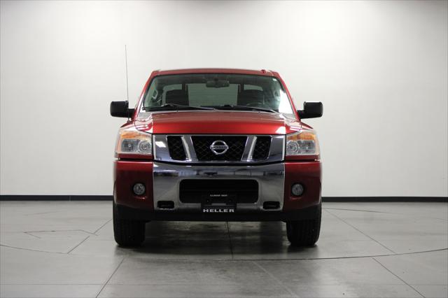 2013 Nissan Titan SV