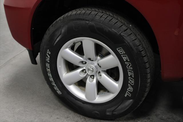 2013 Nissan Titan SV