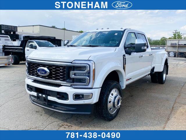 2026 Ford F-450 Platinum for sale in Stoneham, MA