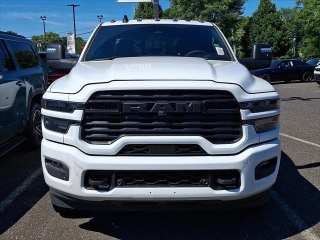 2026 Ram 3500 Big Horn Crew Cab 4x4 8' Box