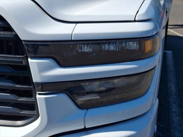 2026 Ram 3500 Big Horn Crew Cab 4x4 8' Box