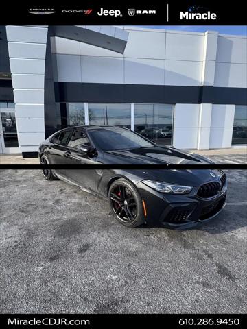 2023 BMW M8 Competition for sale in Elverson, PA