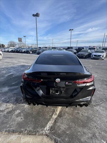 2023 BMW M8 Competition