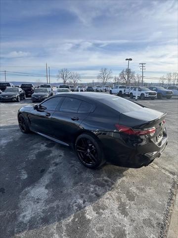 2023 BMW M8 Competition