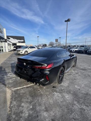 2023 BMW M8 Competition