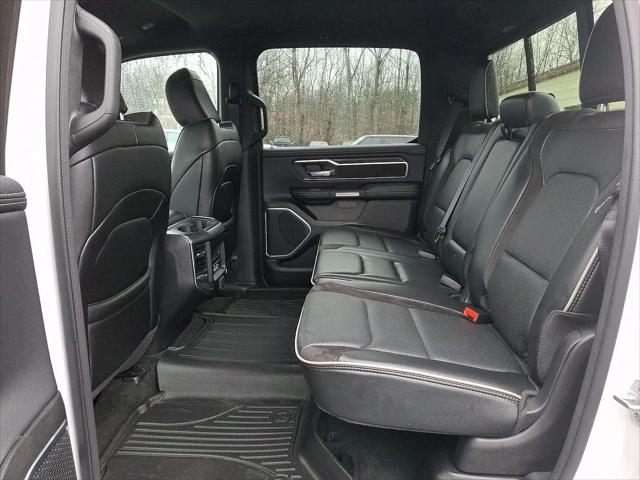 2023 Ram 1500 Laramie Crew Cab 4x4 5'7" Box